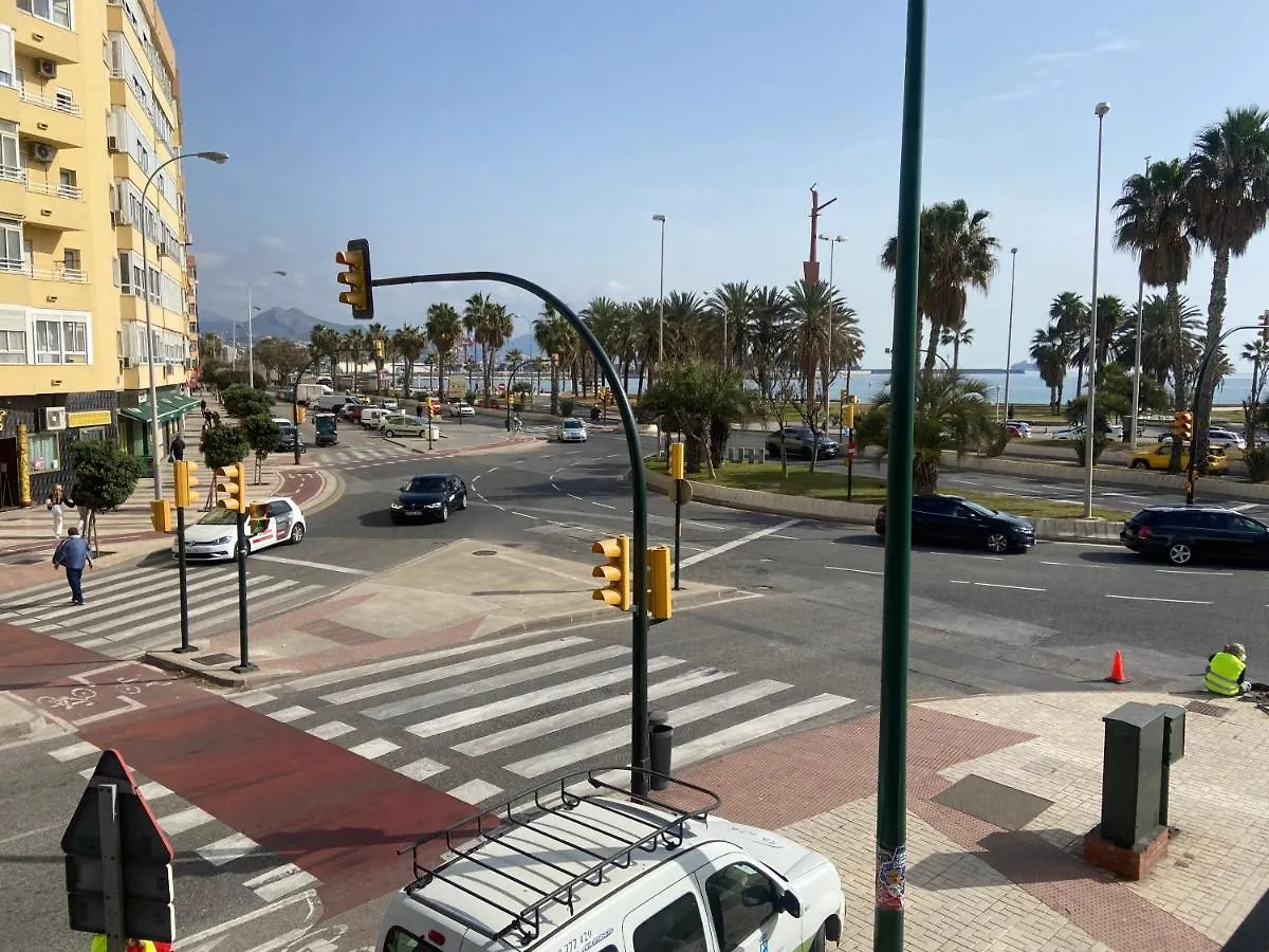 Crisana Beach مالقة إسبانيا