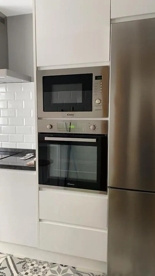 Apartment Crisana Beach Malaga