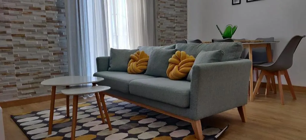 Crisana Beach Málaga Apartman