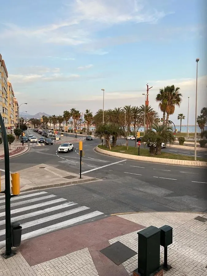 Crisana Beach Málaga Apartman