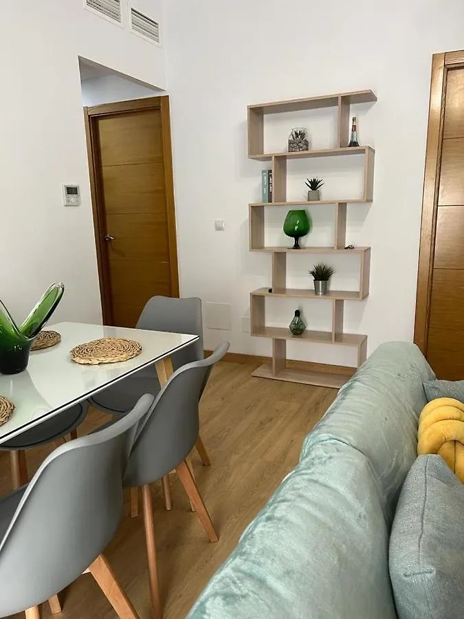 Apartman Crisana Beach Málaga