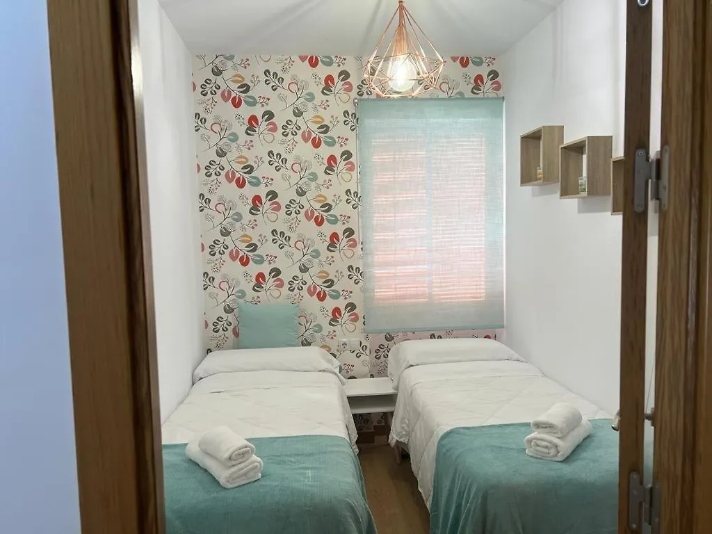 Crisana Beach Málaga Apartman