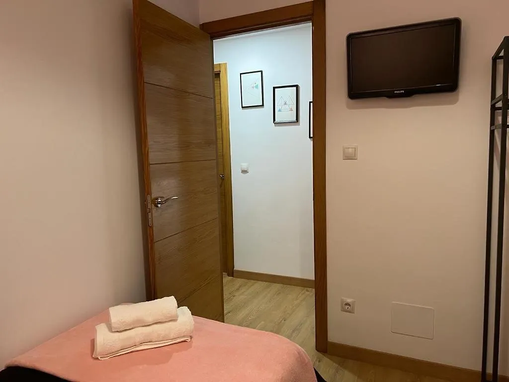 Apartman Crisana Beach Málaga