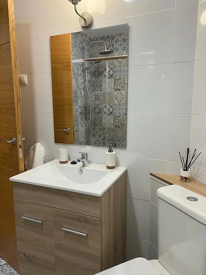 Apartman Crisana Beach Málaga