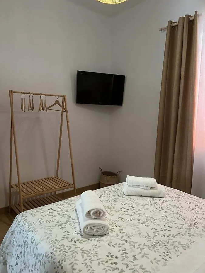 Apartman Crisana Beach Málaga Spanyolország